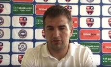 Видео послематчевой пресс-конференции Авакянца игры Премьер-Лиги «Акжайык» — «Кайрат» 1:2