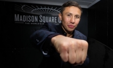 Чемпиону мира привели в пример грамотный компонент работы команды Головкина