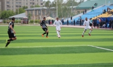 Фоторепортаж с матча Премьер-Лиги «Кызыл-Жар СК» — «Шахтер» 1:0