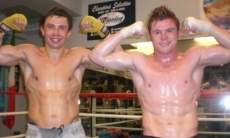 «Деньги его изменили». Санчес вспомнил «Канело» времен спаррингов с Головкиным