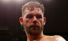 Потенциальный соперник Головкина Сондерс определился со сроками возвращения на ринг