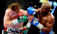 Головкин высмеял сравнение «Канело» с Мэйвезером