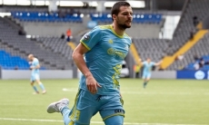 Деспотович догнал Кояшевича и Каньяса в списке бомбардиров «Астаны»