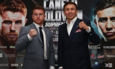 Озвучено имя виновного в отсутствии должной раскрутки второго боя Головкин — «Канело»