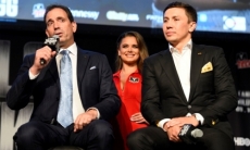 Промоутер Головкина объяснил, почему был выбран бой с «Канело» вместо Сондерса