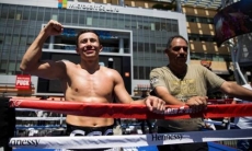 Головкин с тренером анонсировали начало подготовки к бою с «Канело»