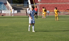 Фоторепортаж с матча Первой лиги «Кыран» — «Кайрат А» 3:3