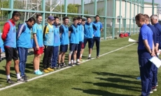 Технический центр КФФ провел набор слушателей на тренерскую категорию «C»