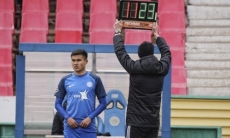 Заменен резервный арбитр матча Второй лиги «Алтай М» — «Иртыш М»