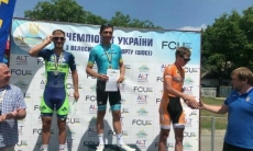 Андрей Гривко: «Очень рад, что все получилось наилучшим образом, и я смог победить»