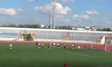 Видеообзор матча Первой лиги «Шахтер-Булат» — «Байконур» 1:2