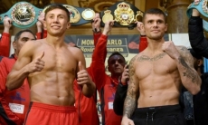 «Произойдет что-то хорошее». Нокаутированный Головкиным боксер настраивается на реванш