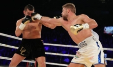 Стало известно, с кем Сондерс может подраться в сентябре вместо Головкина