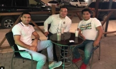 Небитые казахстанцы прибыли в Астану для своих следующих боев в профи