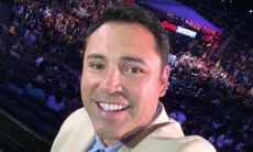 «Нет никакой возможности узнать это...». Инсайдер усомнился в правдивости слов Де Ла Хойи о втором бое Головкин — «Канело»