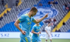 Болельщики «Астаны» признали Муртазаева лучшим игроком матча Премьер-Лиги с «Иртышом»