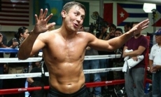 «Звезда не только бокса». Тренер Головкина оценил титул The Ring