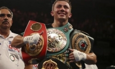 Наставник Головкина рассказал о выигрыше им первого титула чемпиона Мира