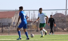 Фоторепортаж с матча Второй лиги «Атырау М» — «Тараз М» 3:3