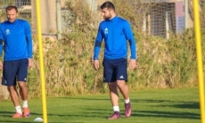 Защитник «Жетысу» оценил шансы в паре «Тобол» — «Самтредиа»