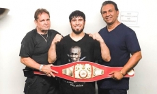 Бахтияр Эюбов: «Было ощущение, что у меня спарринг, а не бой»