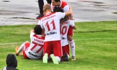 Видео второго гола Пиззелли матча Премьер-Лиги «Тобол» — «Актобе»