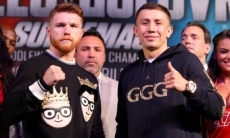 Эксперт ESPN оценил, какой бой больше: Головкин — «Канело» или Джошуа — Уайлдер