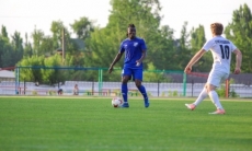 Фоторепортаж с матча Премьер-Лиги «Жетысу» — «Кызыл-Жар СК» 2:1