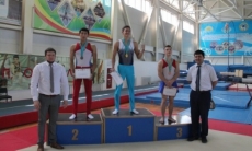 Стали известны имена чемпионов Казахстана по спортивной гимнастике