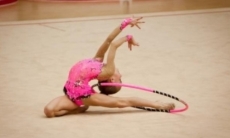 В Алматы завершился международный турнир по художественной гимнастике