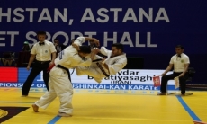 Ученик создателя полноконтактного каратэ оценил казахстанцев в Астане