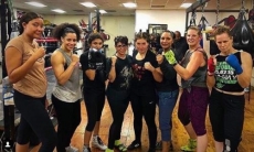 «GGG среди женщин» Сатыбалдинова продолжает подготовку к важнейшему бою