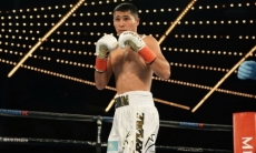 Небитый казахстанец улучшил положение в ТОП-100 мирового рейтинга после досрочной победы