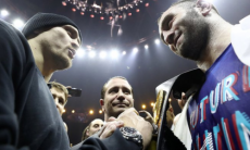 Подопечные тренера Головкина выступят в андеркарде боя Гассиев — Усик