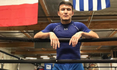 Казахстанский подопечный Климаса узнал дату следующего боя