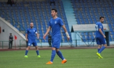 Фоторепортаж с матча Первой лиги «Тараз» — «Окжетпес» 1:1