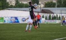 Фоторепортаж с матча Первой лиги «Жетысу Б» — «Кыран» 2:0