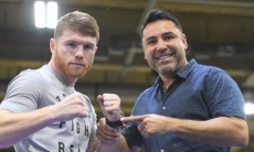 «„Канело“ так зол...» Промоутер Альвареса пригрозил Головкину нокаутом