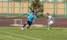 «Алтай» расстался с 24-летним полузащитником