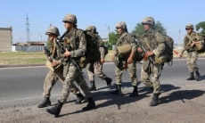 Марш-броском завершили спортивный челлендж «Другой ты!» военные командования «Юг»