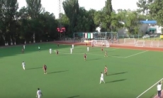 Видеообзор матча Второй лиги ЦСКА — «Рузаевка» 2:1