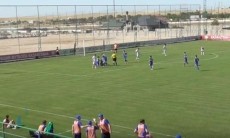 Видеообзор матча Второй лиги «Кыран М» — «Астана М» 2:2