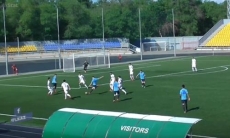 Видеообзор матча Второй лиги «Алтай М» — «Иртыш М» 1:3