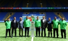 Стартовал турнир «Qazaqstan qyzmet cup» среди госслужащих