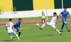 Фоторепортаж с матча Второй лиги «Тобол М» — «Аксу» 5:2