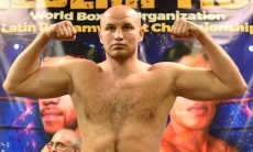 Стало известно место проведения следующего боя Ивана Дычко