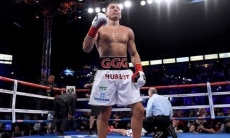 ESPN не номинировал Головкина на звание «Лучший боец-2018»