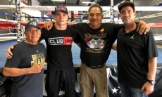 Американский журналист прочит казахстанскому нокаутеру звание чемпиона мира