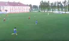 Видеообзор матча Первой лиги «Каспий» — «Шахтер-Булат» 2:0