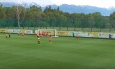 Видеообзор матча Первой лиги «Кайрат А» — «Экибастуз» 3:2